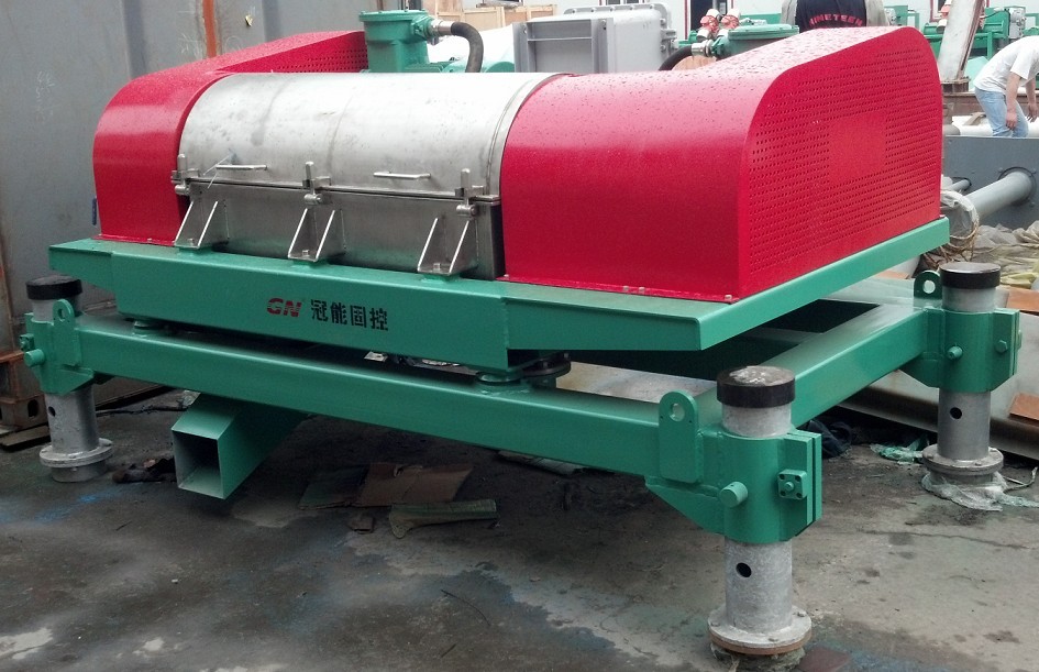 RG Petro-Machinery Centrifuge